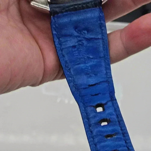 GAGA MILANO Quartz Chronograph Watch  ⌚️ - Picture 8 of 9